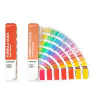 PANTONE GP1601B COLOR FORMULA GUIDE (Coated and Uncoated)